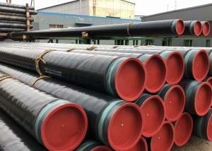 Wholesale X42 3pe Coating Lsaw Steel Pipe Anti Corrosion For Structure from china suppliers