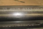 EN 10216-2 20MnNb6 High Pressure Boiler Pipe