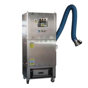 Wholesale 2.2kW Explosion Proof Dust Collector For Metal Iron Aluminum Powder from china suppliers