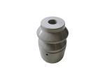 Oil Immersed ANSI Standard 1kV Porcelain Bushings