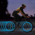 Single Color LED Wheel Light