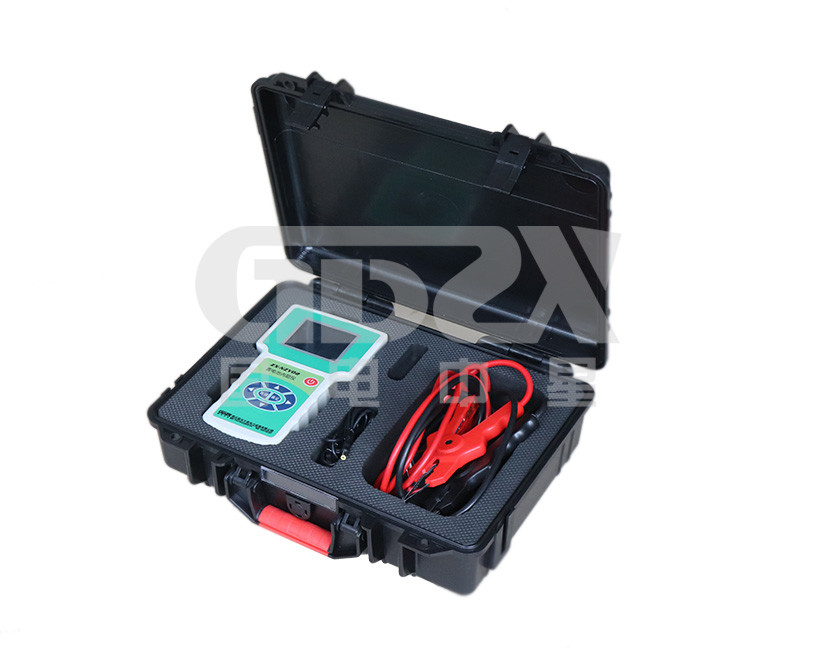 0 - 15V Battery Charge Discharge Test Equipment Storage Battery Internal Resistance Tester