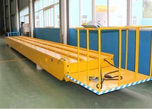 Wholesale Heavy duty cable drum rail transfer cart with reasonable price from china suppliers