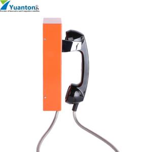 Wholesale Stainless Steel Emergency Jail Vandal Proof Telephone Weatherproof For Bank from china suppliers
