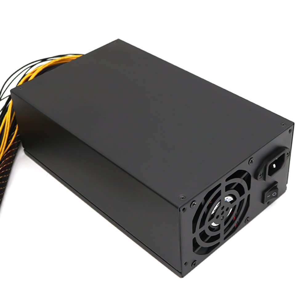 China Made Power Supply 2000W For 8 GPU PSU ATX PSU for pc