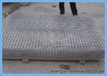 Tec - Sieve Stainless Steel Welded Wire Mesh Sheets Animal Fencing SGS Standard