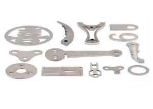 Wholesale CNC Laser Cutting Titanium Alloy TA1 TA2 Medical Equipment Parts 0.2mm Tolerance from china suppliers