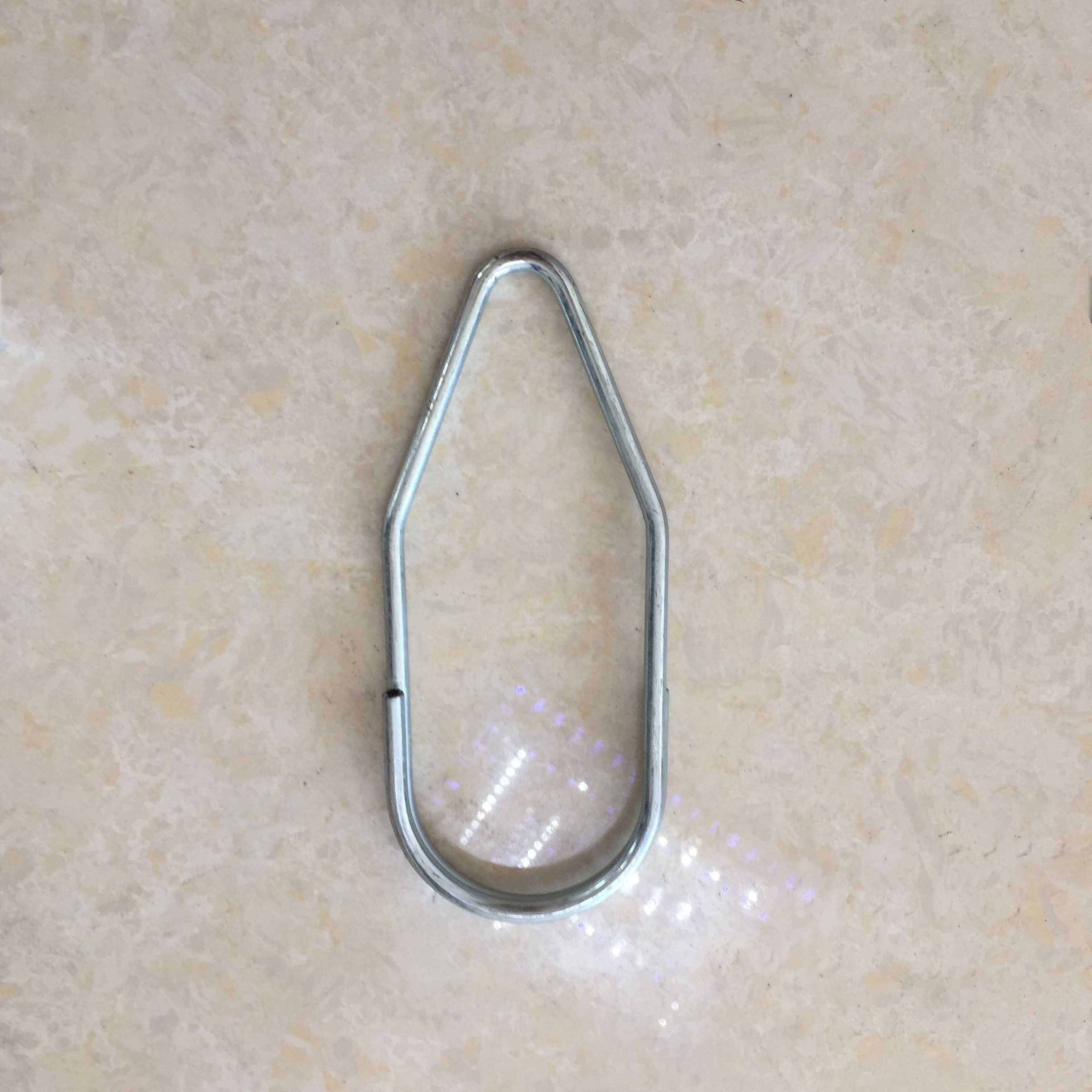 Ss304 22mm Poultry Hanger In Automatic Feeding System
