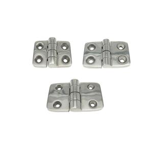 Wholesale Stainless Steel Hardware Hinge Bathroom Toilet Door Small Loose Leaf Folding from china suppliers