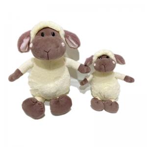 Wholesale EN71-1-2-3 Customized Plush Toy Sheep Animal For Children Education from china suppliers