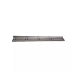 3KTD84 Stainless Steel Bottom Knife Bar For Tobacco Leaf Cutting Machine Hauni