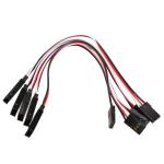 Waterproof DT Connector Automotive Wiring Harness for Car Led Light 12V Offroad