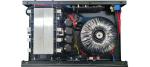 2-way Class D power amplifier bar audio equipment 750W Without screen Church