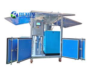 Wholesale Touch Screen Controlled DAG-200 Transformer Dry Air Generator from china suppliers