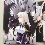 Good quality art card box printing, Matt film laminated comic box printing,