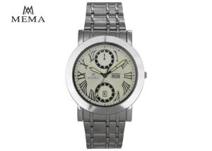Wholesale Round Dial Multi Colored MEMA Quartz Watch For Female Fashionable High End from china suppliers