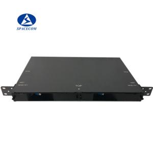Wholesale Fiber Optic Dispersion Compensation Module , 60km DCM In Dwdm from china suppliers