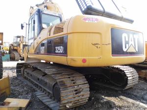 Wholesale USED CATERPILLAR 325DL EXCAVATOR FOR SALE ORIGINAL JAPAN CAT EXCAVATOR 325DL from china suppliers