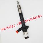 DENSO Common Rail Fuel Injector 095000-8560 for TOYOT 23670-30370