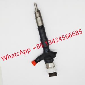 Wholesale DENSO Common Rail Fuel Injector 295050-0190 for TOYOT 23670-0L100 from china suppliers
