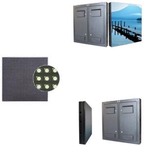 Wholesale 7000cd/sqm large P5 SMD outdoor led display Module 320*160mm outdoor advertising led display screen from china suppliers