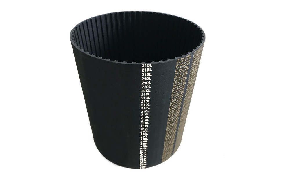 GB/T13487-2017 2GT-10MM Timing Belt for Rubber Printing Machine ISO 9001 Certified