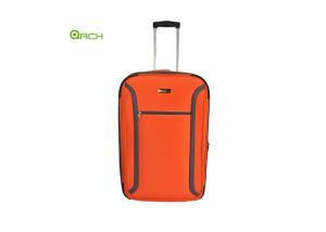 Wholesale Internal Trolley Inline Wheels 600D Polyester Luggage from china suppliers