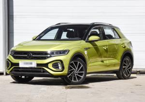 Wholesale Volkswagen T-ROC 2022 280TSI DSG 2WD Compact SUV 5 Door 5 Seats from china suppliers