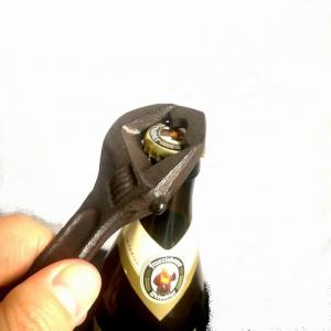 Wholesale Spanner Shape Cast Iron Bottle Opener from china suppliers
