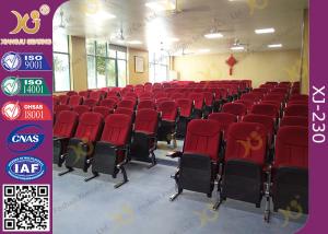 Wholesale Metal Folding Commercial Auditorium Church Hall Chairs For Conference Hall from china suppliers
