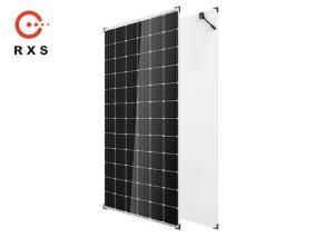Wholesale High Efficiency Monocrystalline Solar Cells , 355W Commercial Solar Panels Dual Glass from china suppliers
