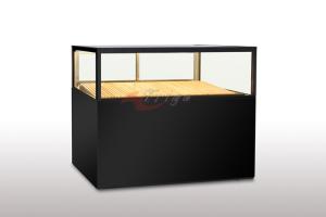Wholesale Wooden Shelf Hot Display Showcase Bottom Storage Cabinet Digital Controller 50-70℃ from china suppliers