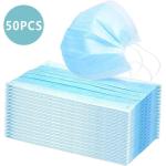 Medical surgical Blue 3 Ply Face Mask Non Woven Soft Non - Irritating High