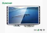 Flexible 10.1 inch 1280*800 Resolution Full Netcom 4G Open Frame Digital LCD