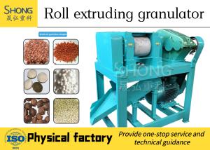 Wholesale Double Roller Extrusion NPK Fertilizer Production Line 3 - 4 Ton / Hour from china suppliers