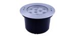 Color Changing 24v 27w Swimming Pool Lights Led Underwater Light IP68