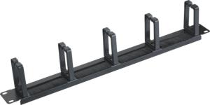 Wholesale High Density Rack Network Cable Management 1U Height , Cable Storage Rack Type YH4026 from china suppliers