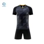 Stock Football Team Jerseys: Available in Kids' & Adults' Sizes, Customizable
