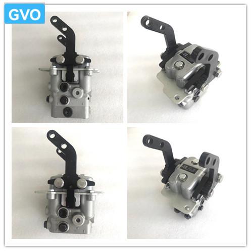 702-16-04250 7021604250 Excavator Parts Walking Foot Valve Pedal Assembly For