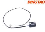 85789000 DT GTXL Spare Parts , GT1000 Auto Cutter Parts Cable Y Origin Switch