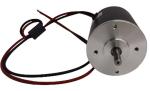 DC12V 2.8A 76 Diameter Frame Motor 1500vac 50Hz For Lab Equipment
