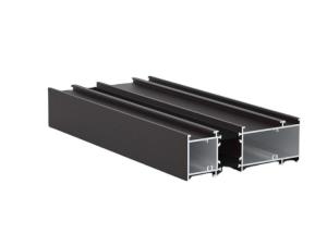 Wholesale Window Yarn Extruded Aluminium Profiles Anti Corrosion For Office Building from china suppliers