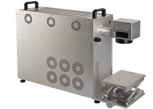 Wholesale Metal Fiber Laser Marking Machine from china suppliers