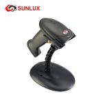 Portable 1D Laser Automatic Barcode Scanner For Store