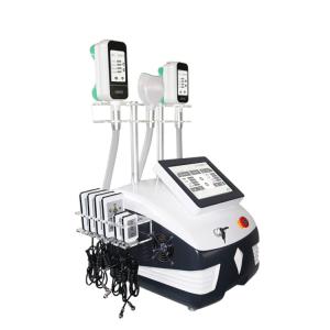 Wholesale Cryotherapy Fat Burning Touchscreen Vacuum Slimming Machine from china suppliers