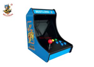 Wholesale Household Bartop Mini Pac Man Arcade Game Machine Support DIY Sticker from china suppliers