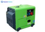Soundproof 5kw Diesel Generator Small Portable Genset For Sale Philippines