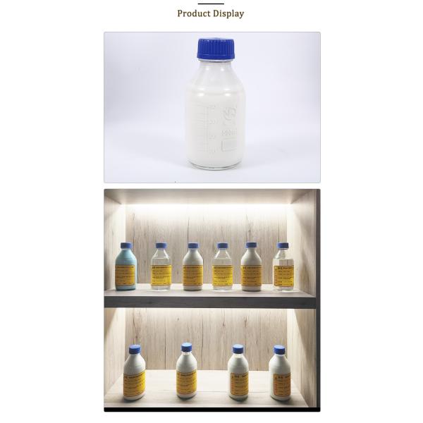 Chloroprene Rubber Water Based Adhesive 9009-54-5 Environment Friendly