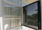 30m High Security Black Colored Australia Anti Theft Security Screen 304 King