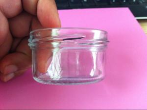 Wholesale Caviar glass jar from china suppliers
